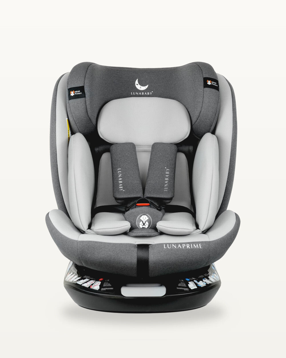 LunaPrime carseat