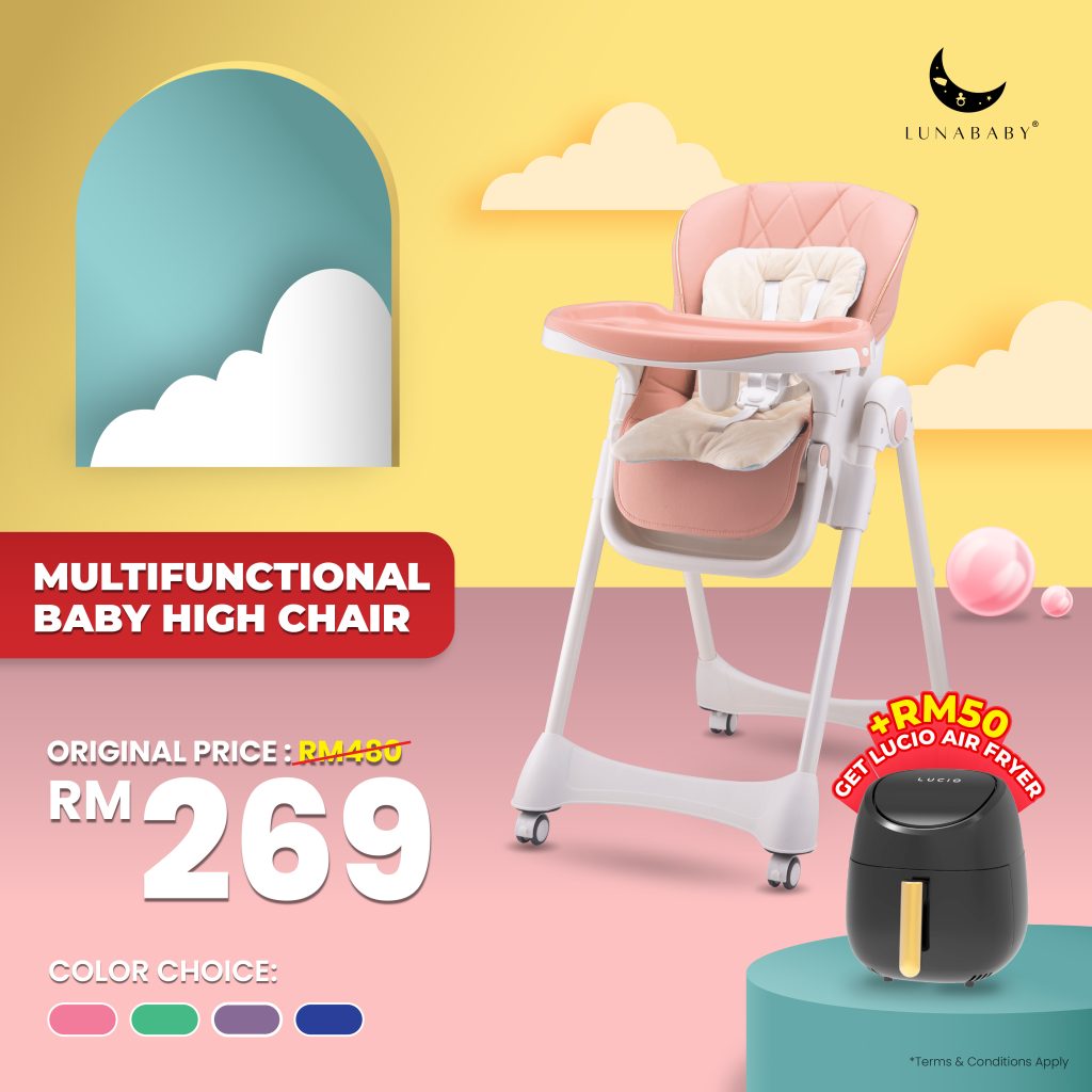 Multifunctional Dining Chair