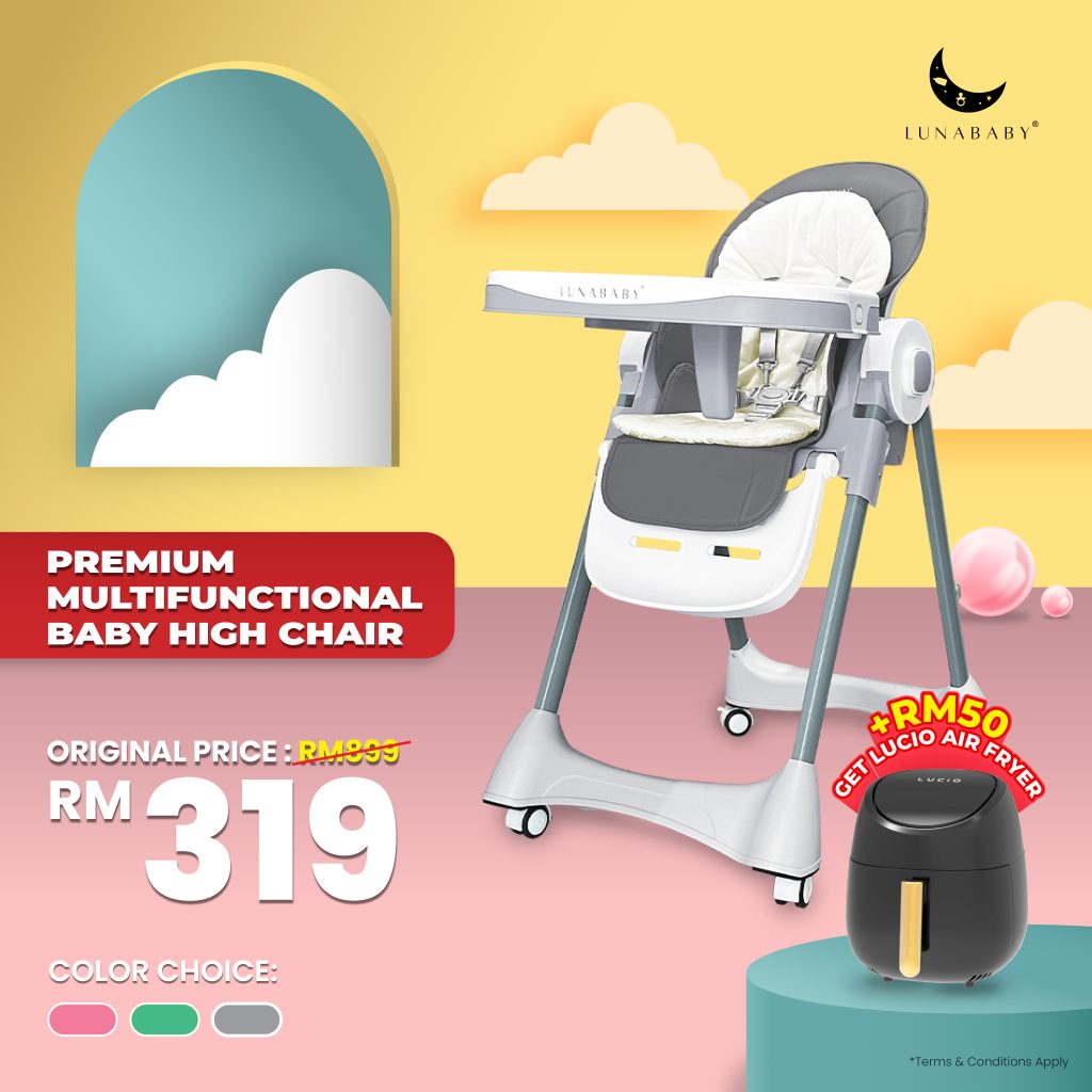 Premium Multifunctional Dining Chair