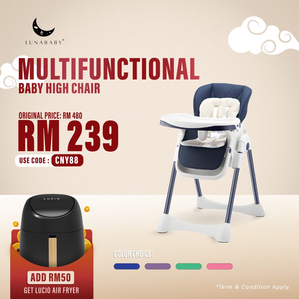 Multifunctional Dining Chair