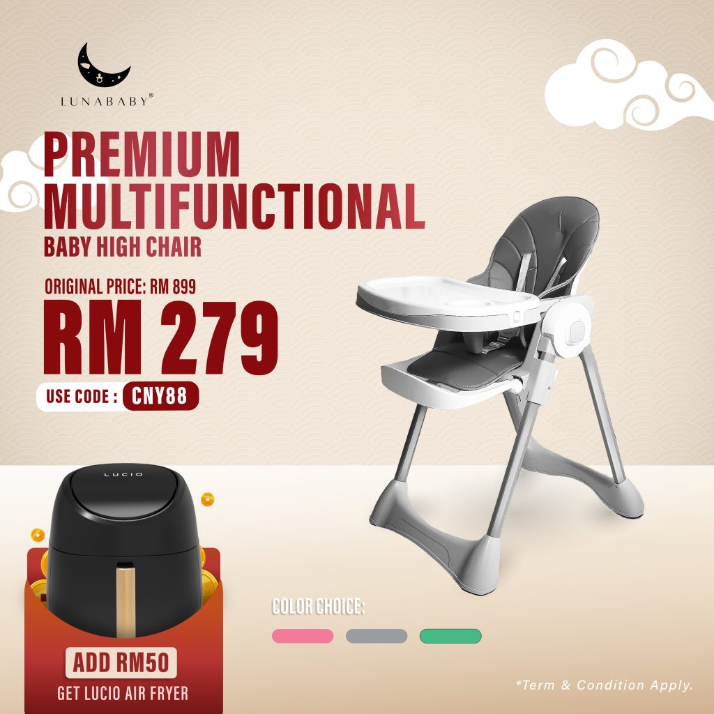 Premium Multifunctional Dining Chair