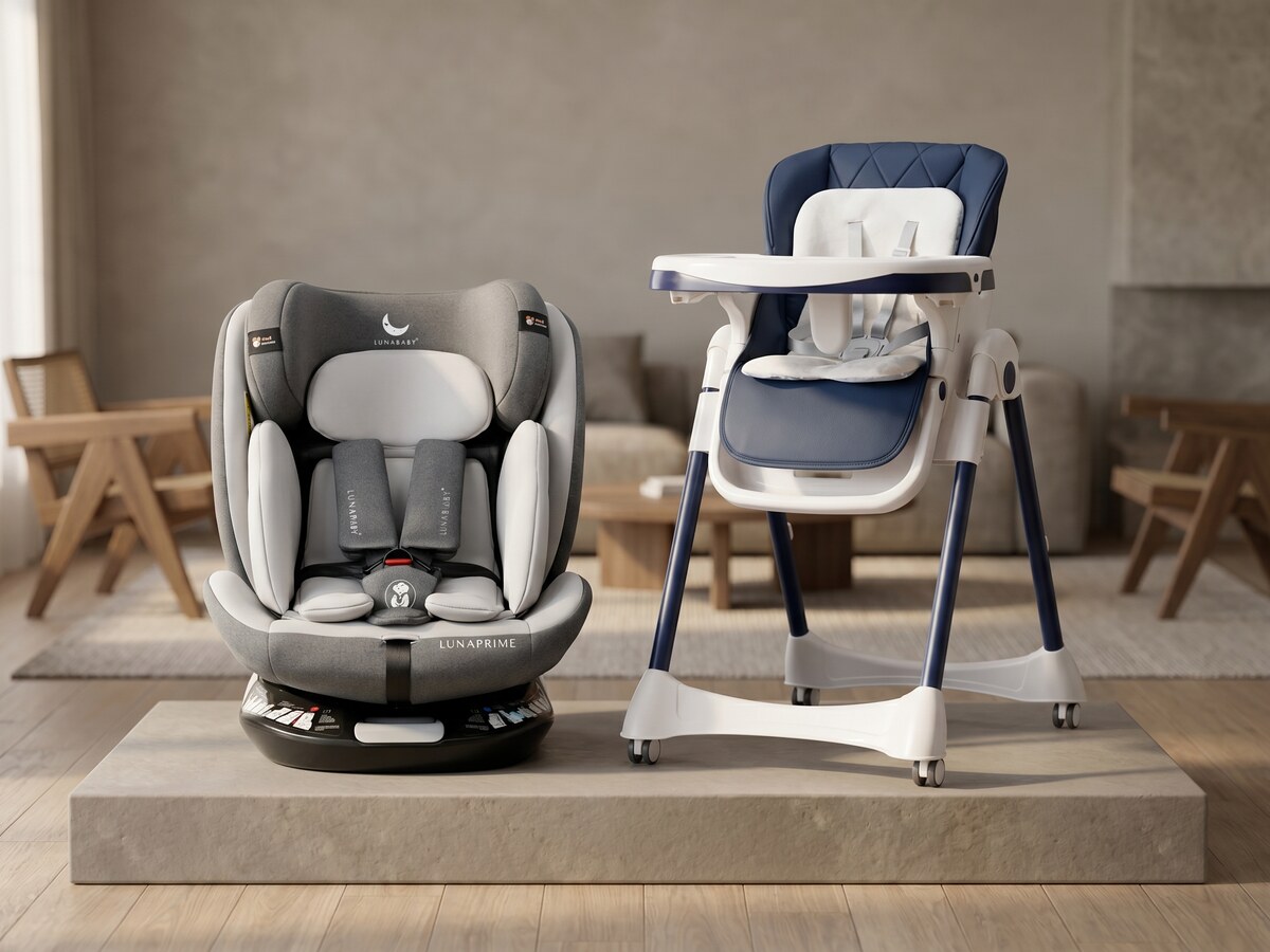 Nursery Duo — Prime